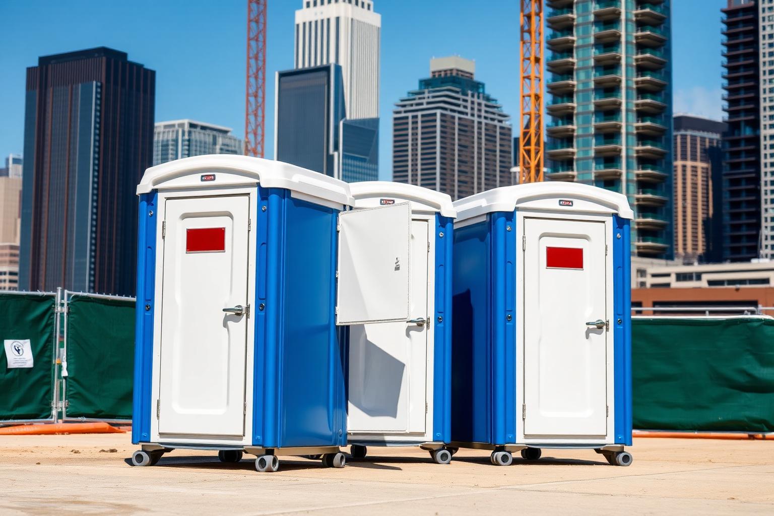 Porta Potty Rental Jasper, AL Near Me